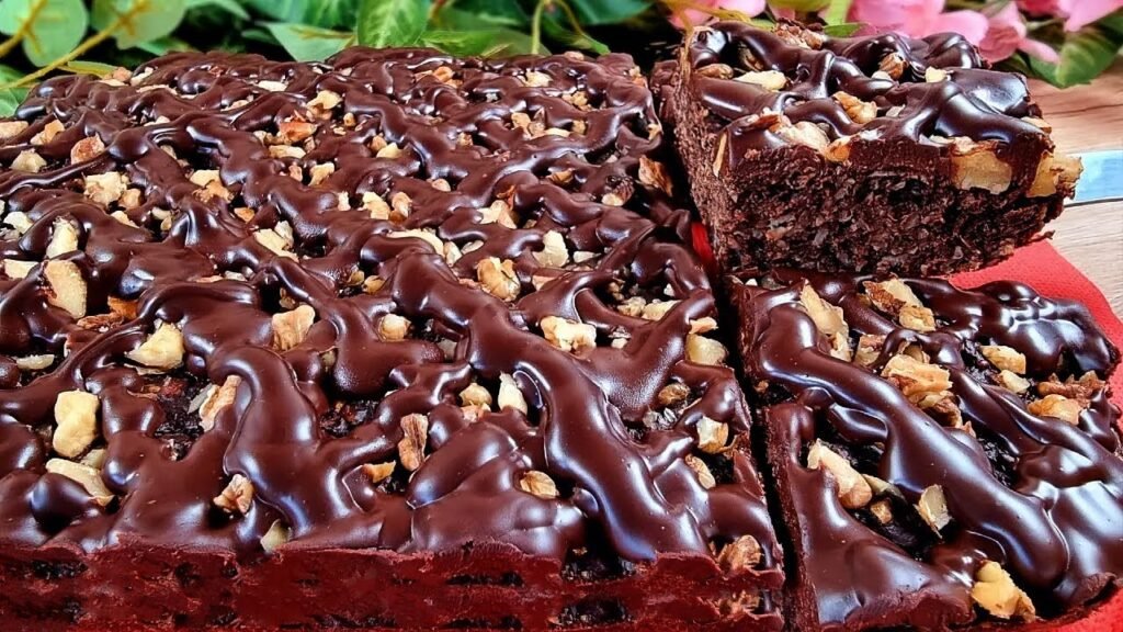Bolo de Aveia com Banana e Cacau: a Sobremesa Saudável, Sem Glúten e Sem Açúcar que Conquista Qualquer Paladar