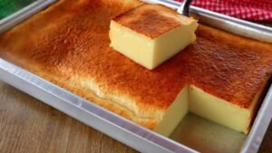 Bolo de Leite Fácil e Delicioso