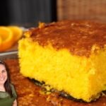 Bolo de Laranja sem Farinha e sem Leite: Guia Completo para um Doce Fofinho, Molhadinho e Saudável