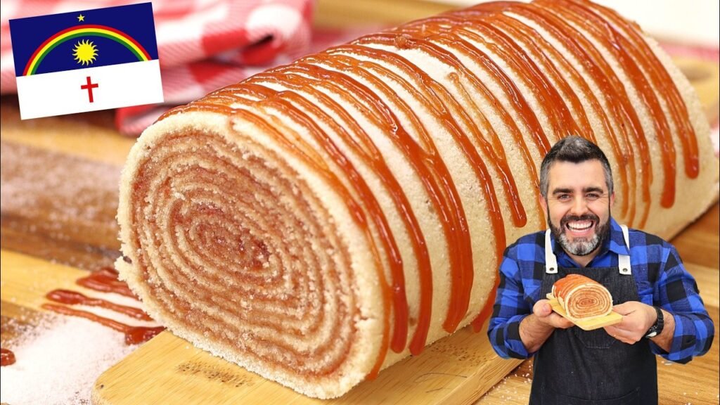 Bolo de Rolo Autêntico: Guia Profissional Completo para Dominar o Ícone Pernambucano