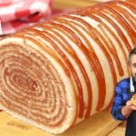 Bolo de Rolo Autêntico: Guia Profissional Completo para Dominar o Ícone Pernambucano